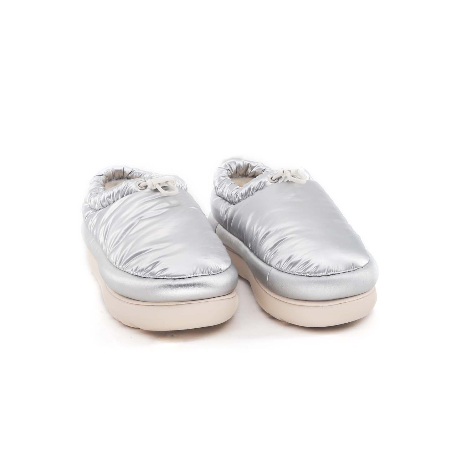 Maxi Clog Metallic | Club Calzature